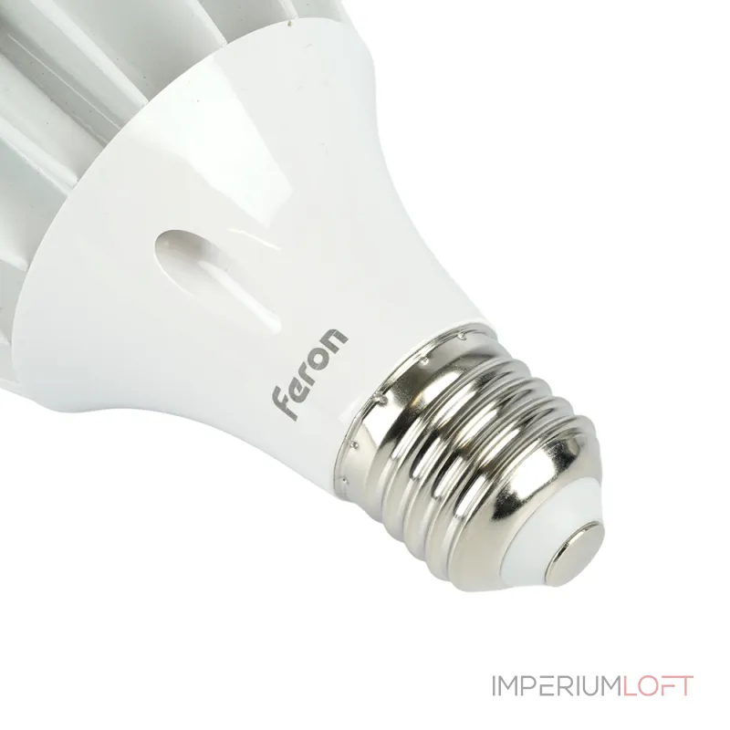 Лампа светодиодная Feron LB-65 E27-E40 50W 175-265V 6400K 25539