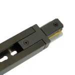 Коннектор прямой однофазный для шинопровода Feron 51898