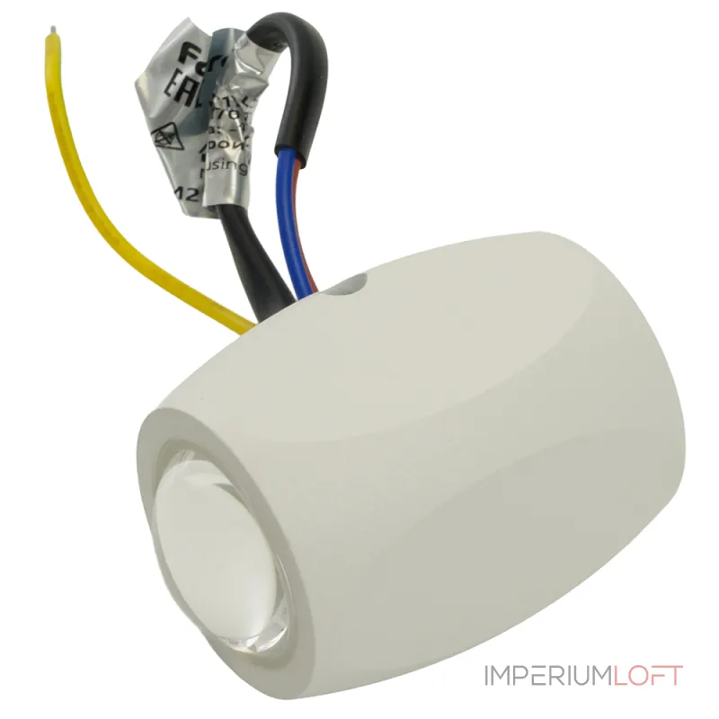 Настенный светодиодный светильник Feron AL54 LED IP54 1W Настенный светодиодный светильник Feron AL54 LED IP54 1W