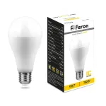 Лампа светодиодная Feron Lb 130 E27 30Вт 2700K 38194
