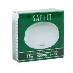 Лампа светодиодная Feron Saffit Sbgx 5315 GX53 15Вт 4000K 55192