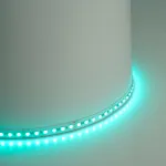 Светодиодная LED лента Feron LS501 120SMD(5050)/м 11Вт/м 24V 5000*10*1.5мм RGB IP20 51823