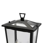Светильник садово-парковый Feron Катания PL757 E14 IP44 60W