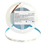 Светодиодная LED лента Feron SST01 SAFFIT 60SMD(2835)/m 6Вт/м 12V 5000*8*1.22мм 4000K IP20 55238