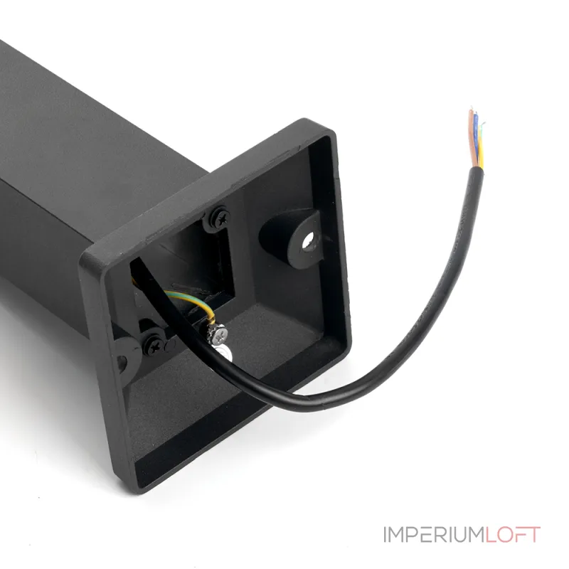 Светильник уличный светодиодный Feron Дубай DH602 LED IP54 5W 4000К от ImperiumLoft Светильник уличный светодиодный Feron Дубай DH602 LED IP54 5W 4000К от ImperiumLoft