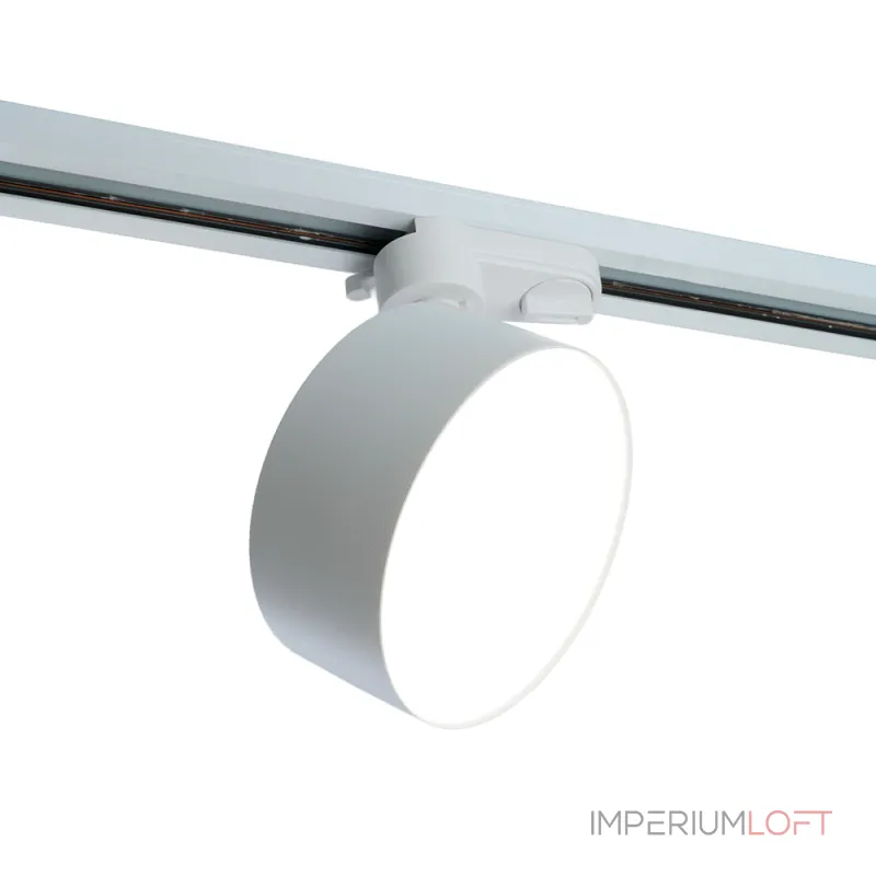 Трековый светодиодный светильник Feron AL138 LED IP40 24W 4000К