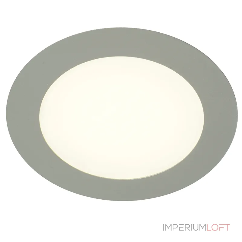 Светодиодный встраиваемый светильник Feron AL500 LED IP40 6W 4000К
