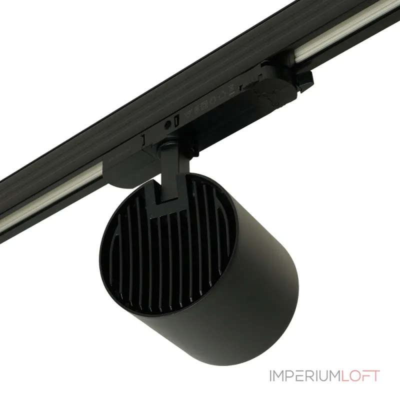 Светильник трековый светодиодный на шинопровод Feron TR Reflex LED IP20 40W 4000К