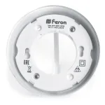 Встраиваемый светильник Feron HL355 41509 Цвет плафонов белый