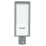 Светодиодный уличный консольный светильник Feron SP3034 LED IP65 80W 6400К