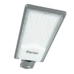 Светодиодный уличный консольный светильник Feron SP3034 LED IP65 80W 6400К
