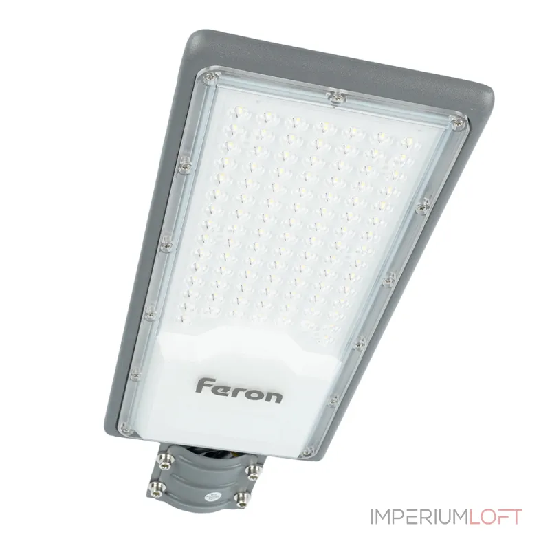 Светодиодный уличный консольный светильник Feron SP3034 LED IP65 80W 6400К