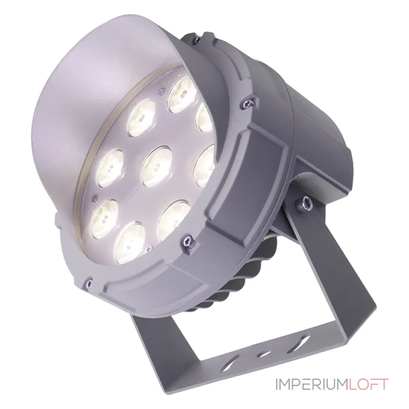 Светодиодный светильник ландшафтно-архитектурный Feron LL-701 LED IP65 18W 2700К