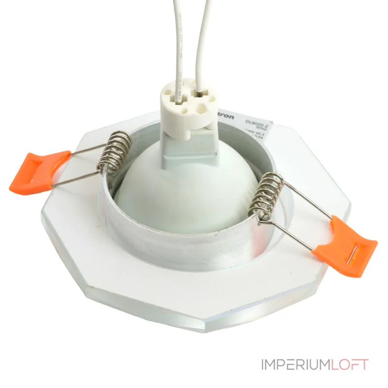 Встраиваемый светильник Feron 8020-2 19702 от ImperiumLoft Встраиваемый светильник Feron 8020-2 19702 от ImperiumLoft