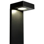 Светильник уличный светодиодный Feron Техно DH703 LED IP65 7W 4000К