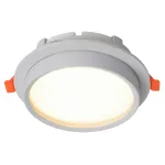 Светильник потолочный встраиваемый Feron DL704 GX70 IP44 25W