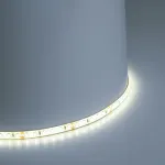 Светодиодная LED лента 120SMD(2835)/м 11Вт/м 24V 5000*8*1.22мм 6000К IP65 Feron 51636