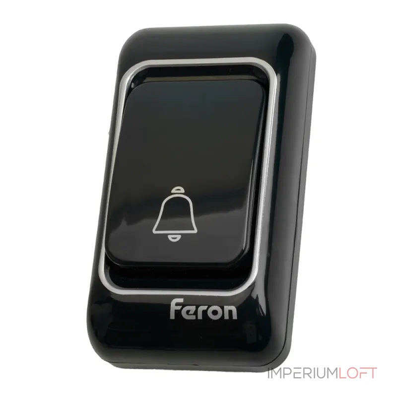 Звонок дверной беспроводной Feron E-383 48924