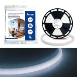 Светодиодная неоновая лента Feron LS651, 180SMD(2835)/m 14,4W/m 12V 5m IP68 6500К 32107
