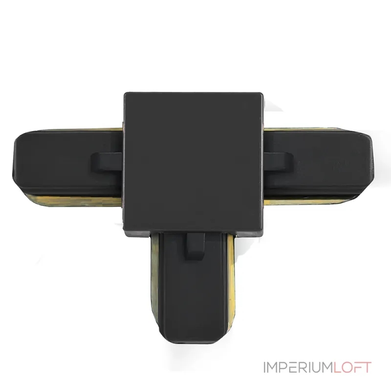 Соединитель Feron LD1003 10333 Цвет арматуры черный