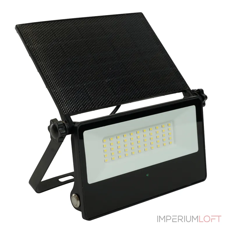 Прожектор с солнечной панелью Feron LL-960 LED IP65 20W 6400К Прожектор с солнечной панелью Feron LL-960 LED IP65 20W 6400К