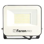 Светодиодный прожектор Feron LL-1000 LED IP65 50W 6400К от ImperiumLoft