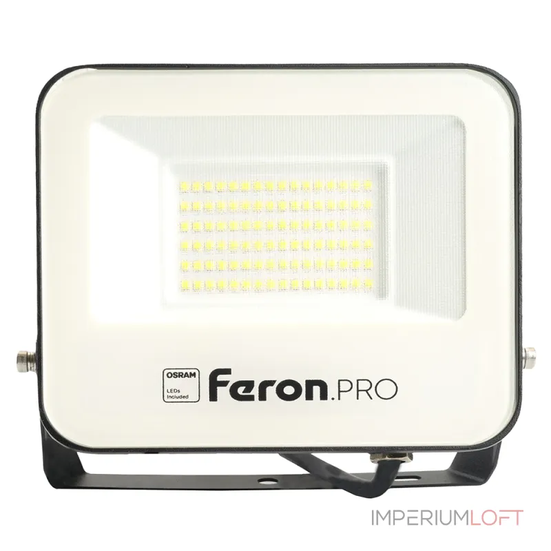 Светодиодный прожектор Feron LL-1000 LED IP65 50W 6400К от ImperiumLoft Светодиодный прожектор Feron LL-1000 LED IP65 50W 6400К от ImperiumLoft