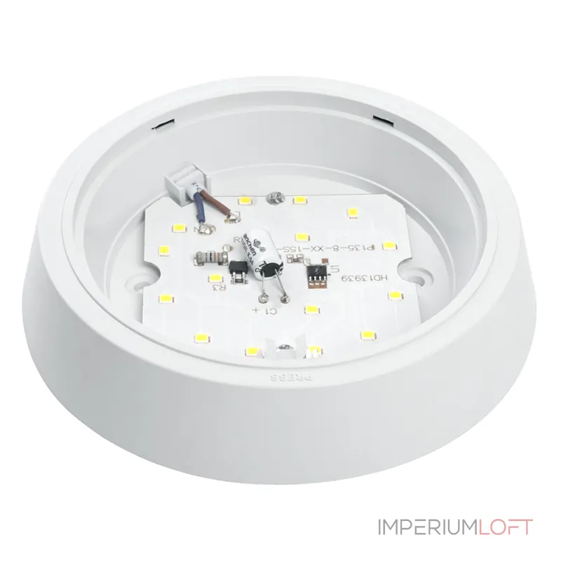 Светильник светодиодный Feron AL3020 LED IP20 10W 4000К