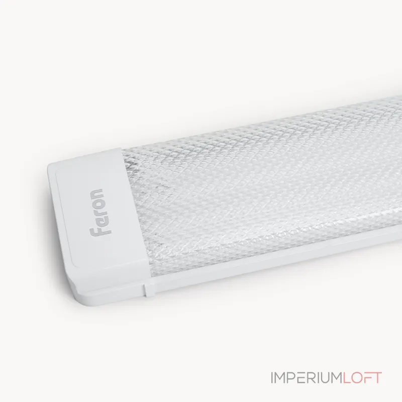 Светильник светодиодный линейный Feron AL5021 LED IP40 100W 4000К