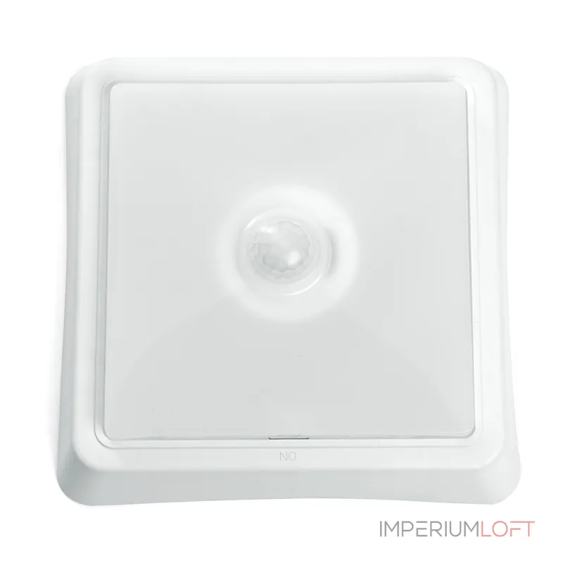 Светильник светодиодный с ИК-датчиком Feron AL3023 LED IP20 10W 4000К