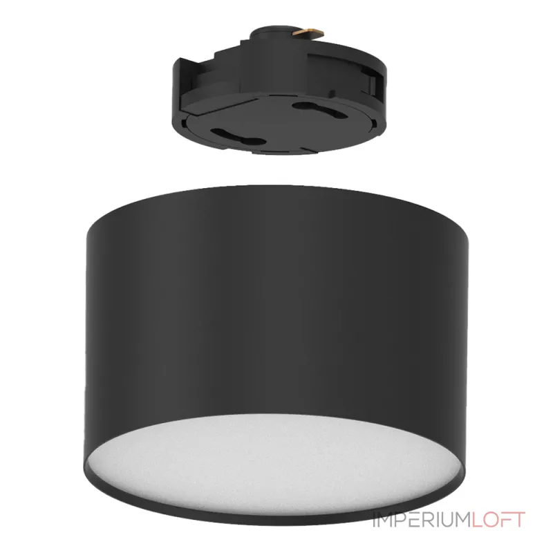 Трековый светодиодный светильник Feron AL129 LED IP40 12W 4000К Трековый светодиодный светильник Feron AL129 LED IP40 12W 4000К
