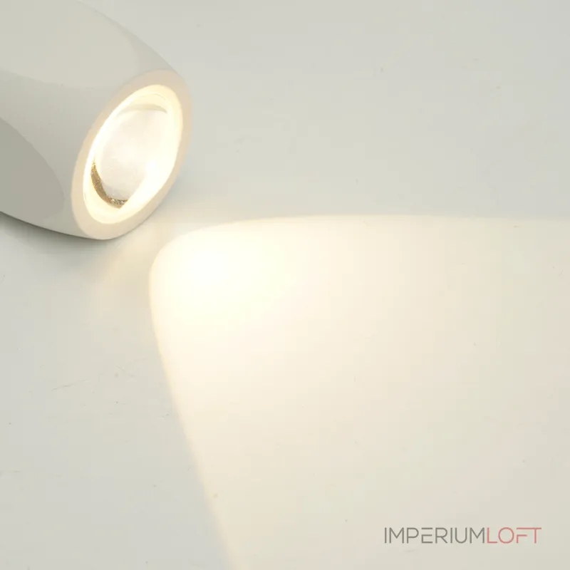 Настенный светодиодный светильник Feron AL54 LED IP54 1W
