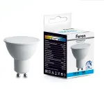 Лампа светодиодная диммируемая Feron LB-561 MR16 GU10 9W 230V 6400K 51063
