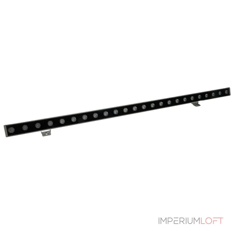 Светодиодный линейный прожектор для подсветки стен Feron LL-893 LED IP65 24W
