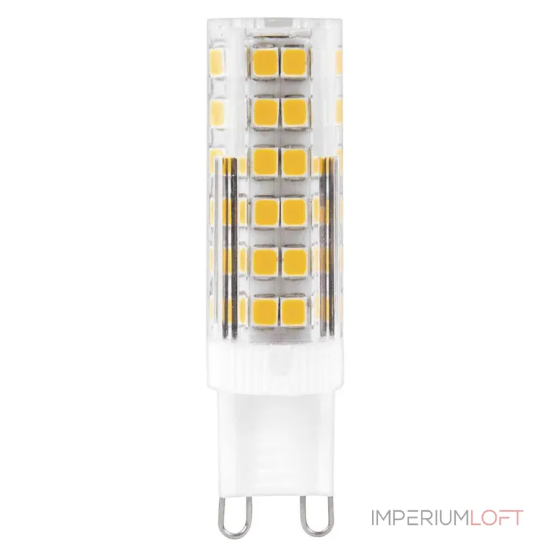Лампа светодиодная Feron LB-433 G9 7Вт 2700K 25766 от ImperiumLoft Лампа светодиодная Feron LB-433 G9 7Вт 2700K 25766 от ImperiumLoft