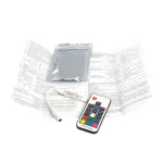Контроллер RGB mini для светодиодной ленты с П/У Feron LD66 12, 24 Вт 24, 48W 48032