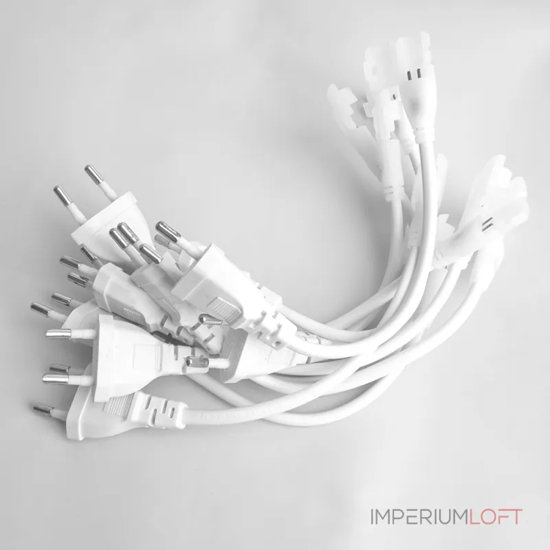 Сетевой шнур для светодиодной ленты Feron LD10 48767