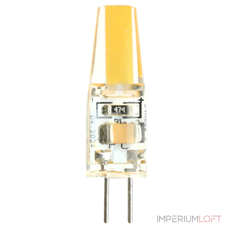 Лампа светодиодная Feron LB-423 G4 3W 230V 2700K 51167
