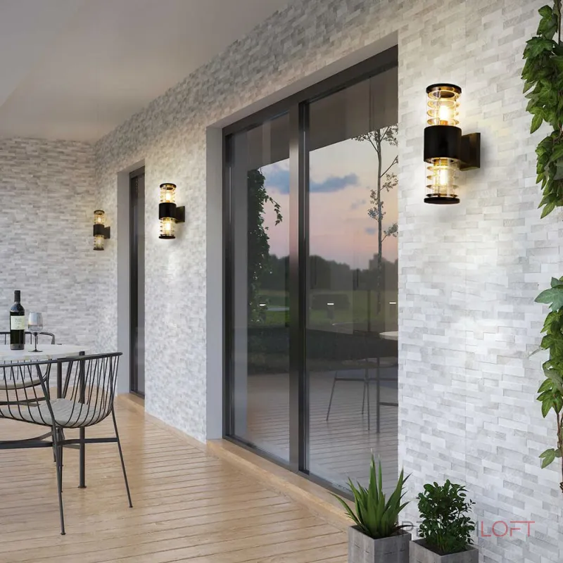 Светильник на штанге Feron Saffit DH0801 6300 Цвет плафонов прозрачный от ImperiumLoft Светильник на штанге Feron Saffit DH0801 6300 Цвет плафонов прозрачный от ImperiumLoft