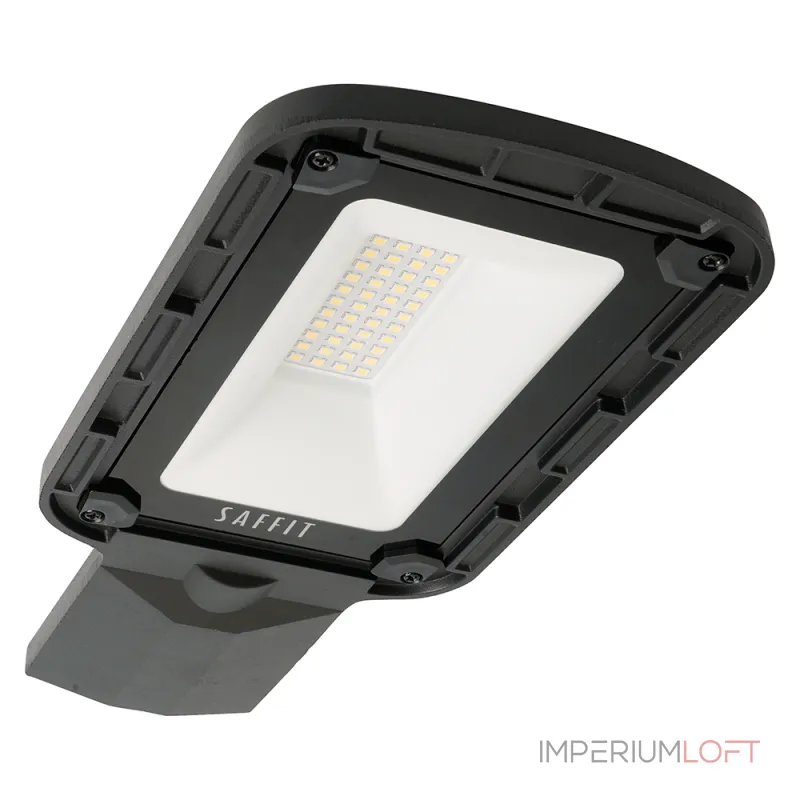 Светодиодный уличный консольный светильник Feron Saffit SSL10-30 LED IP65 30W 5000К
