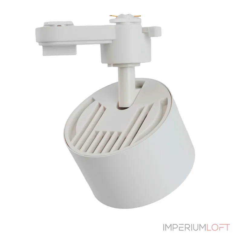 Трековый светодиодный светильник Feron AL138 LED IP40 12W 4000К