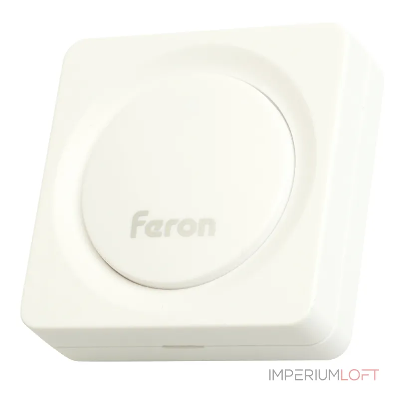 Звонок дверной беспроводной Feron E-382 48922