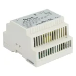 Трансформатор электронный для светодиодной ленты на DIN-рейку 60W 24V 77*92*56мм IP20 Feron 52133