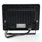 Настенный прожектор Feron Saffit SFL90 55066 Цвет арматуры черный Цвет плафонов прозрачный