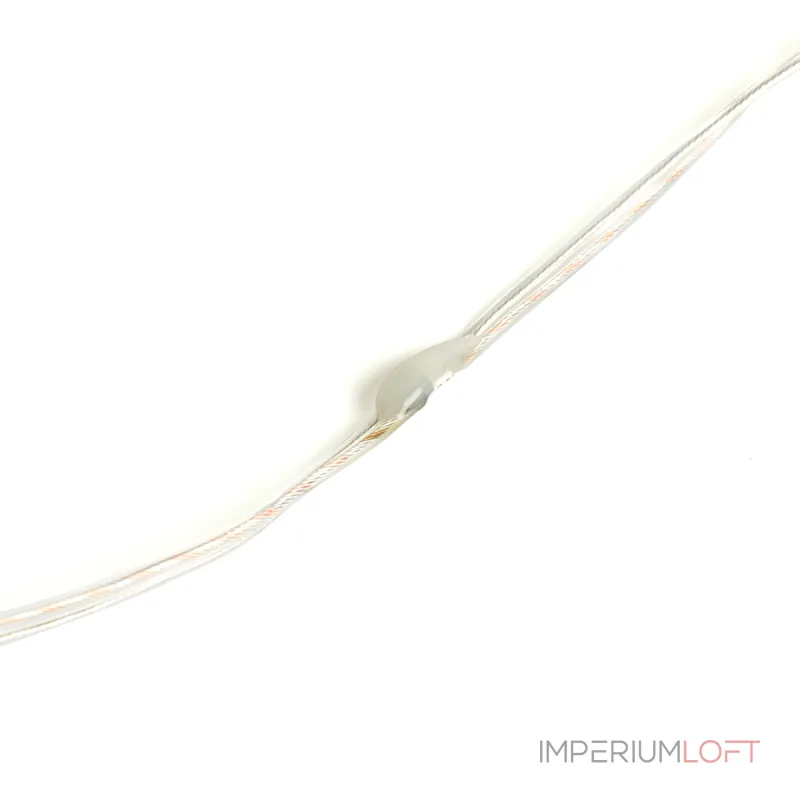 Гирлянда линейная FERON CL579 200LED 5000К (белый) 20м+3м IP20 9W 48623