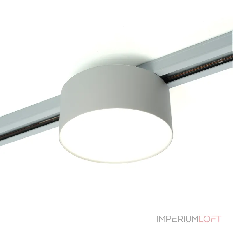 Трековый светодиодный светильник Feron AL129 LED IP40 18W 4000К