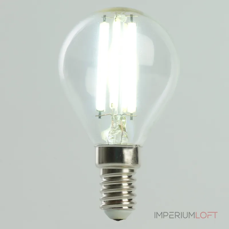 Лампа светодиодная Feron.PRO LB-1708 Шарик E14 1320LM 8W 175-265V 6400K 51261