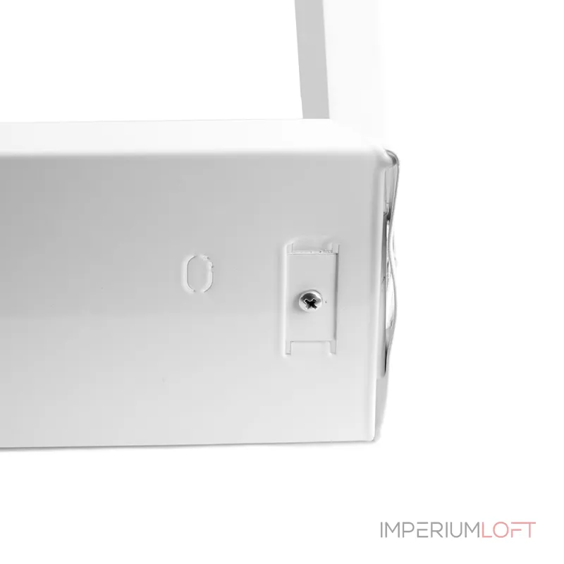 Рамка для накладного монтажа светодиодных панелей Армстронг 605х605х75мм Feron 51977 от ImperiumLoft Рамка для накладного монтажа светодиодных панелей Армстронг 605х605х75мм Feron 51977 от ImperiumLoft