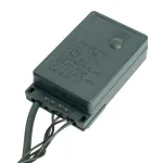 Гирлянда линейная FERON CL98 220LED (мультиколор) 50м+3м IP44 11W 51438