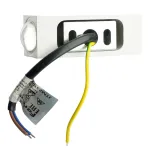 Настенный светодиодный светильник Feron AL52 LED IP54 1W